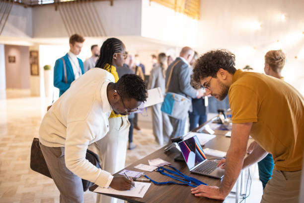 Event Check-In System