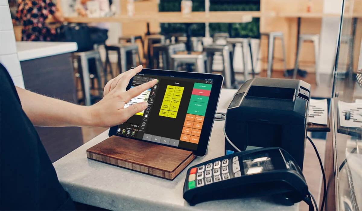 Alternate POS System
